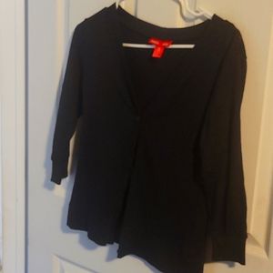 Mix & Co Womens Blouse Size Small
